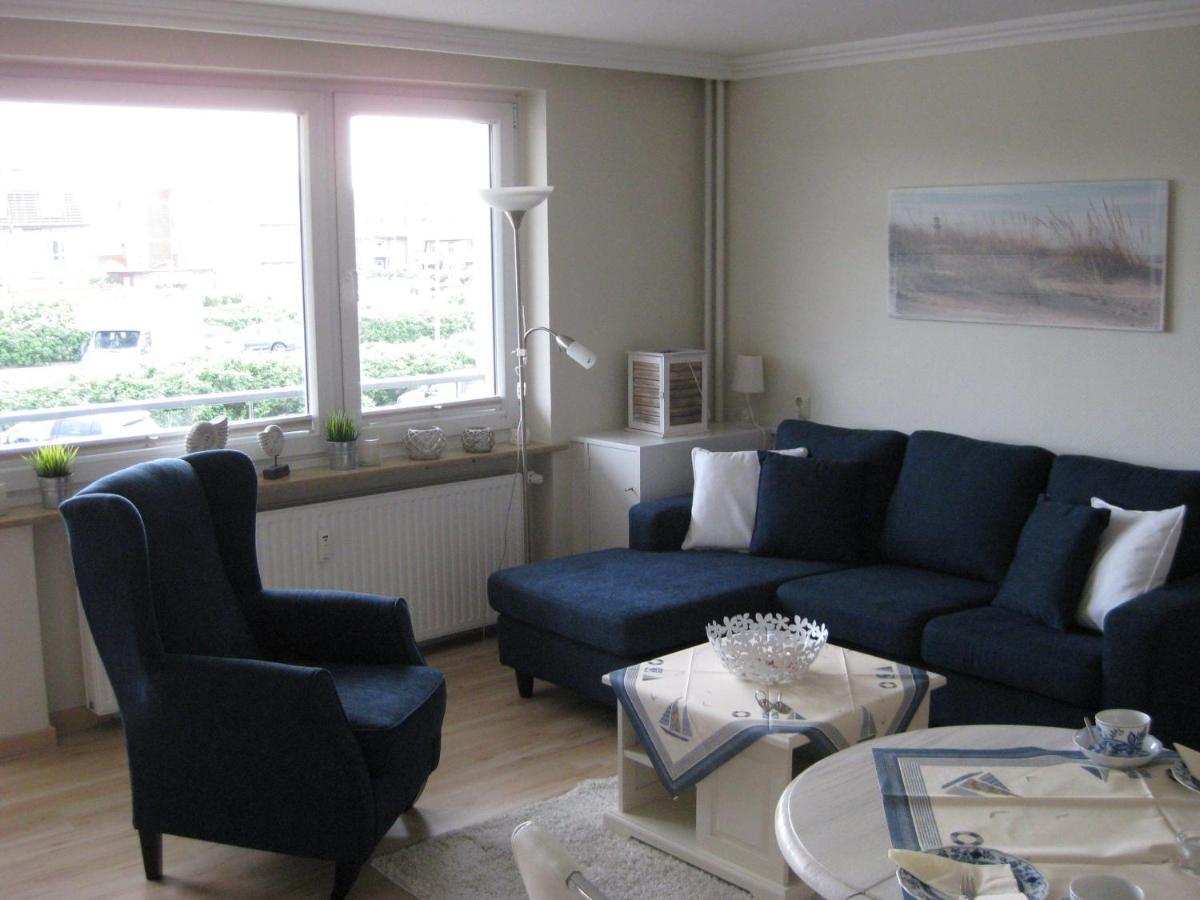 Haus Quisisana App 6 * Westerland